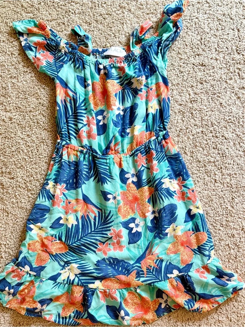 Girls Summer Dress Bundle – Size 5 – Good Condition 🌸☀️